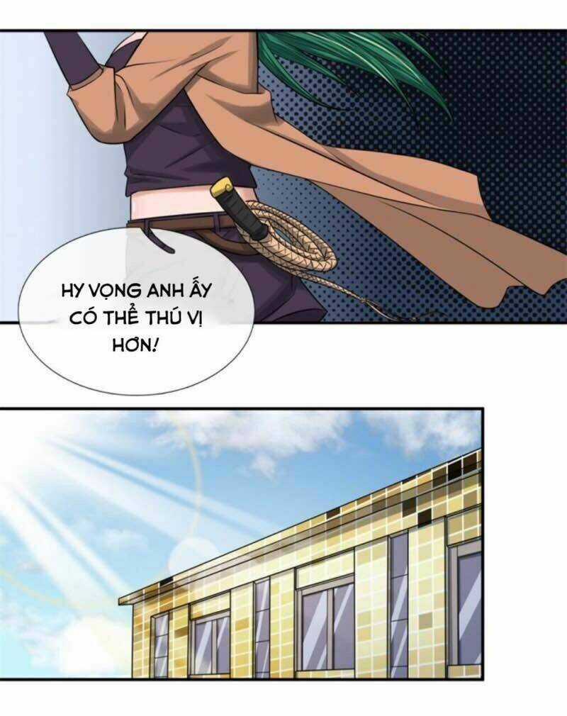 Cực Phẩm Tiên Y Chapter 18 trang 12