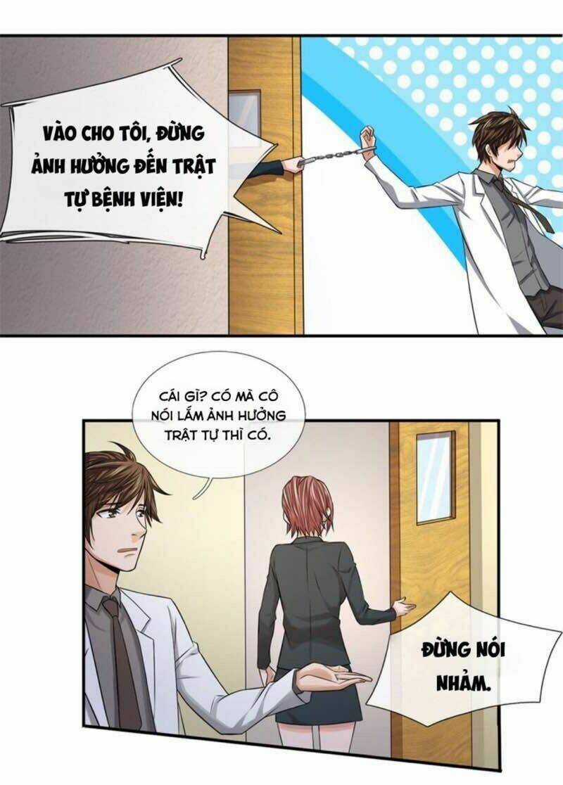 Cực Phẩm Tiên Y Chapter 19 trang 12