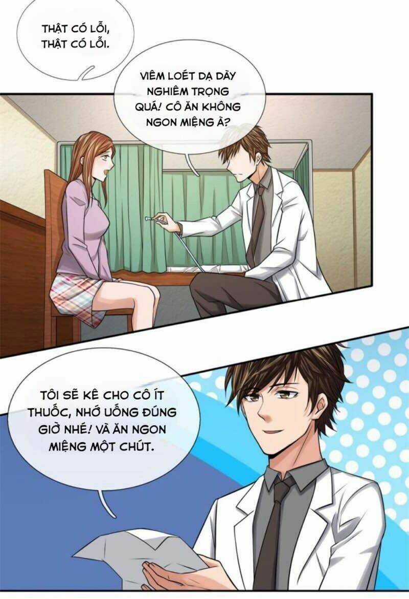 Cực Phẩm Tiên Y Chapter 19 trang 4