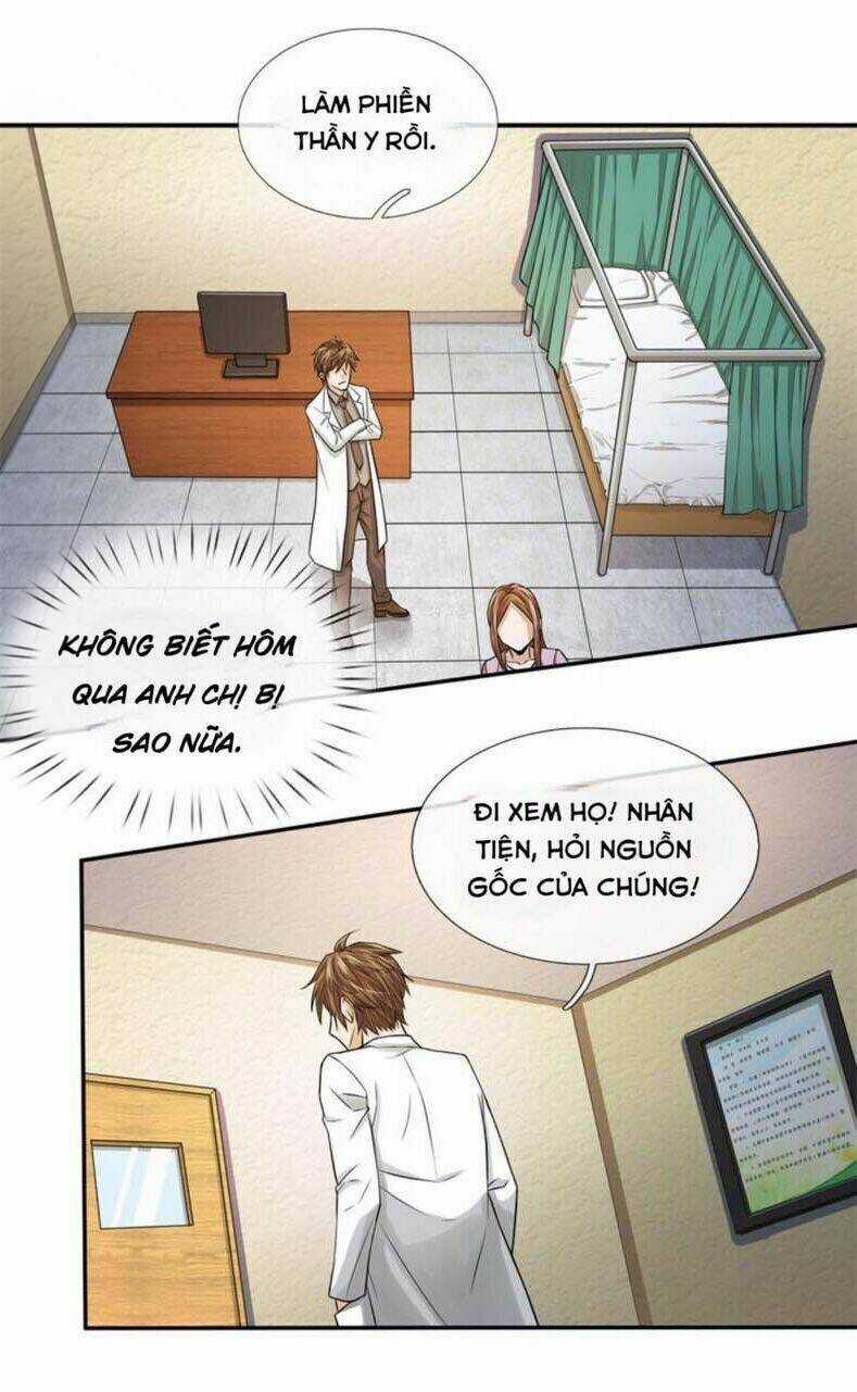 Cực Phẩm Tiên Y Chapter 19 trang 5