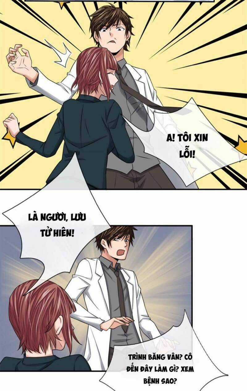 Cực Phẩm Tiên Y Chapter 19 trang 8