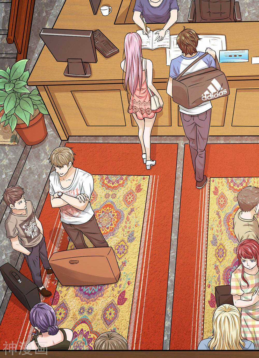 Cực Phẩm Tiên Y Chapter 2 trang 12