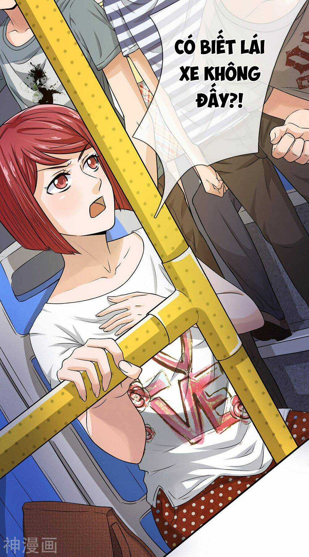 Cực Phẩm Tiên Y Chapter 2 trang 3