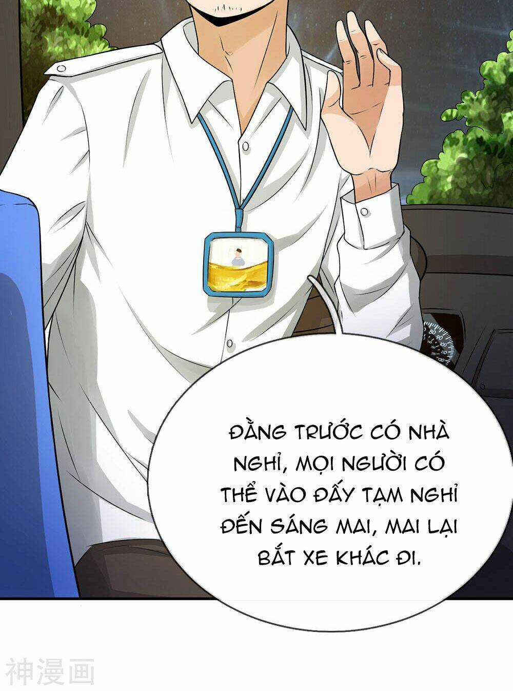 Cực Phẩm Tiên Y Chapter 2 trang 5