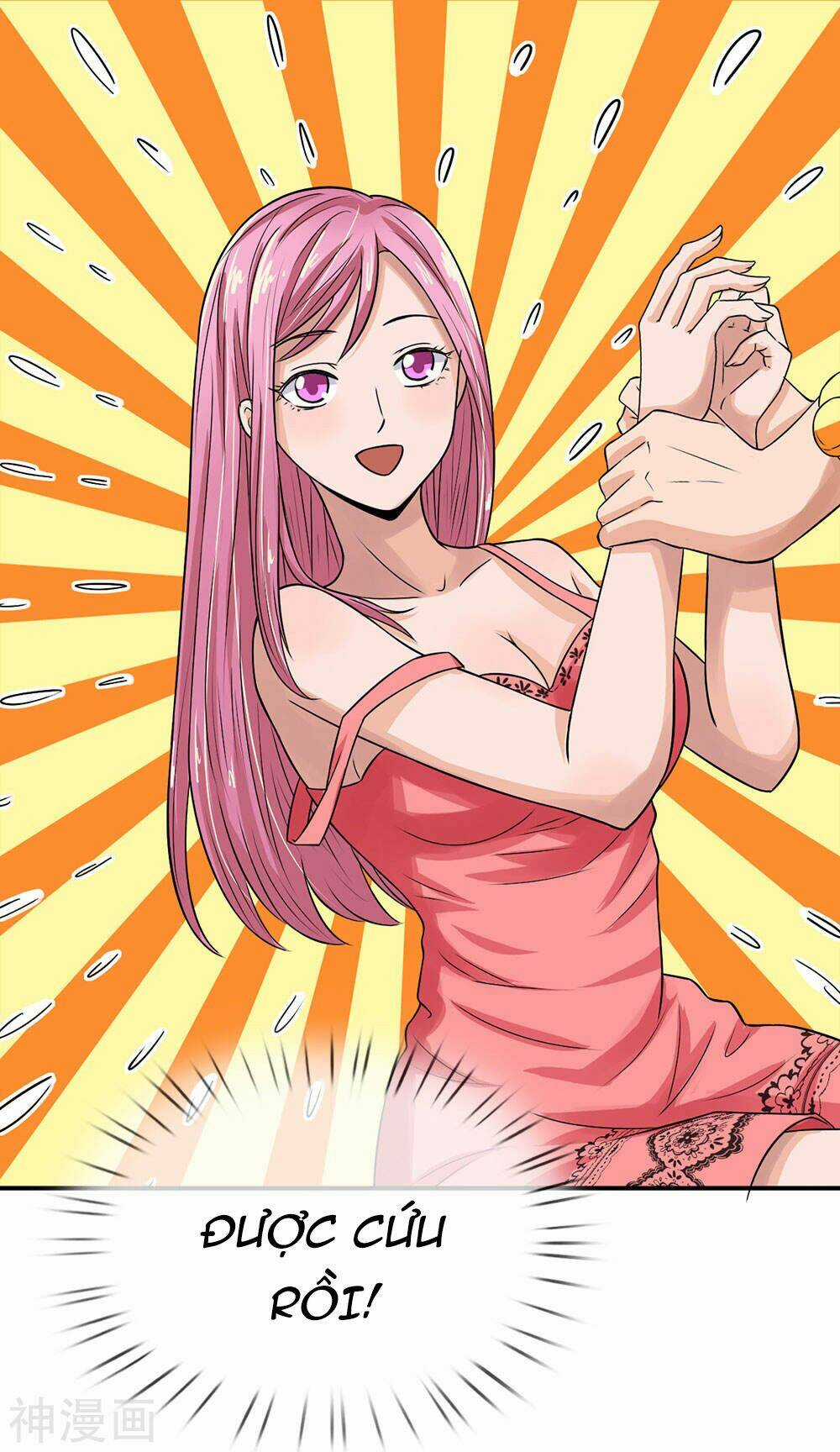 Cực Phẩm Tiên Y Chapter 2 trang 50