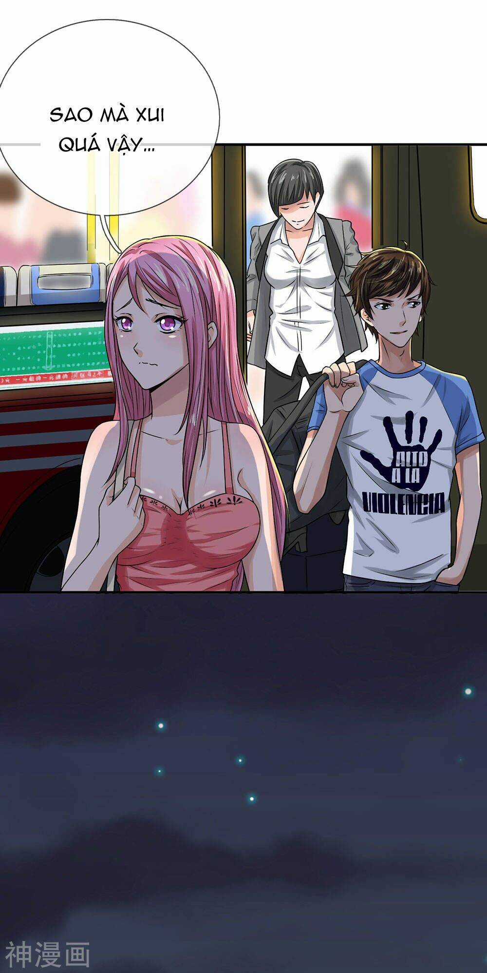 Cực Phẩm Tiên Y Chapter 2 trang 8