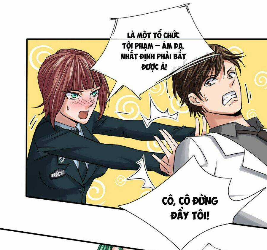 Cực Phẩm Tiên Y Chapter 20 trang 13