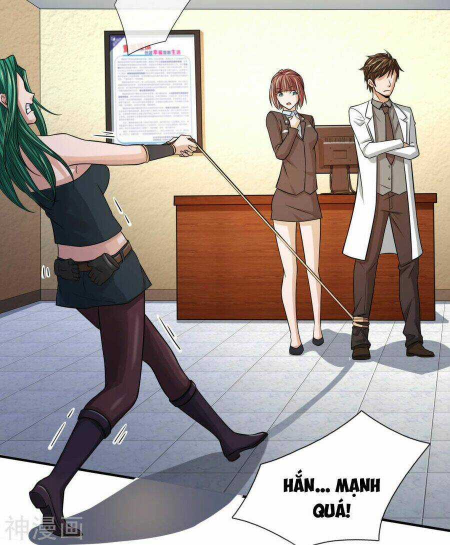 Cực Phẩm Tiên Y Chapter 21 trang 11