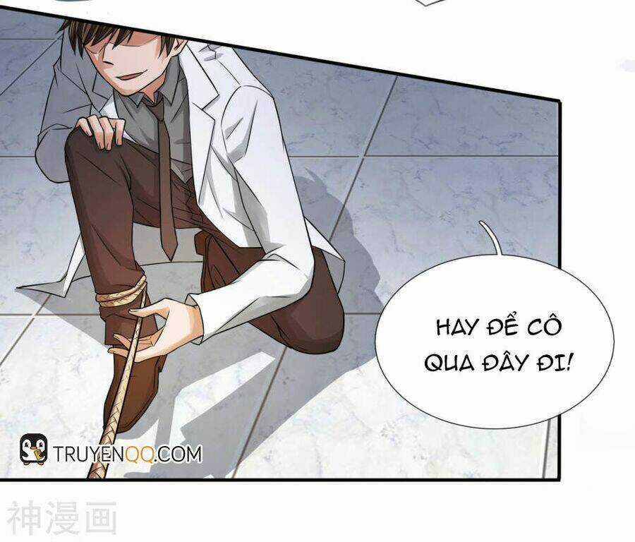 Cực Phẩm Tiên Y Chapter 21 trang 12