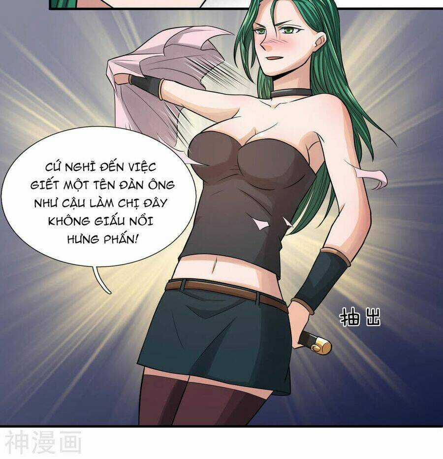 Cực Phẩm Tiên Y Chapter 21 trang 3