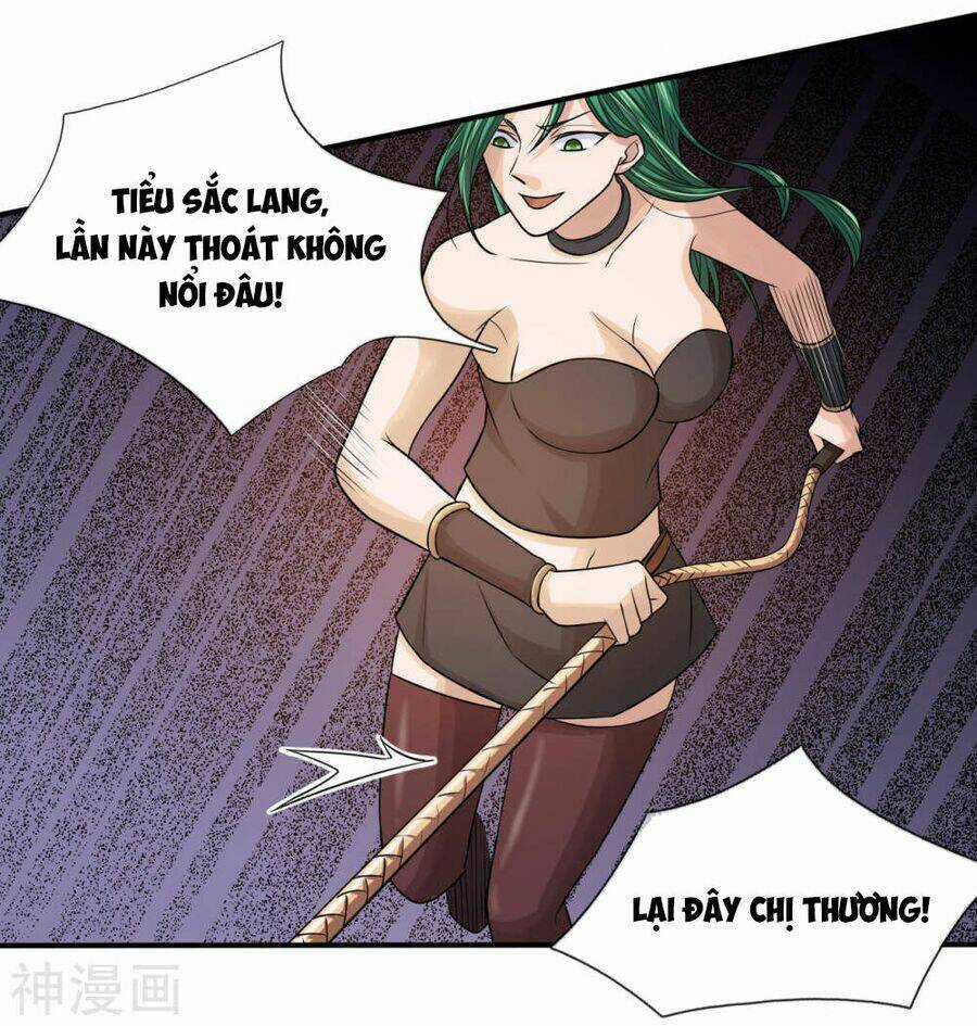 Cực Phẩm Tiên Y Chapter 21 trang 9