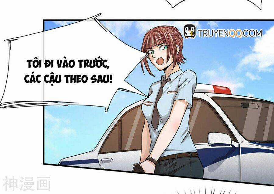 Cực Phẩm Tiên Y Chapter 23 trang 17