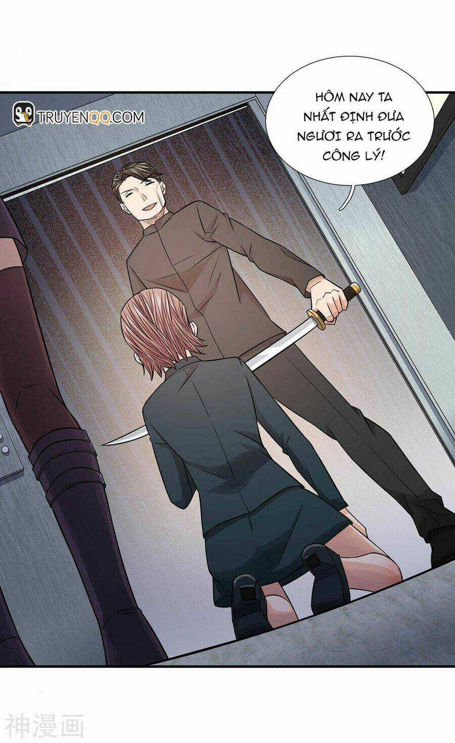 Cực Phẩm Tiên Y Chapter 24 trang 14