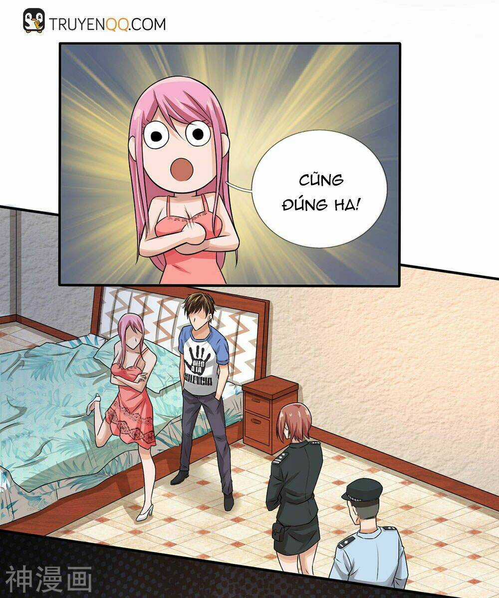 Cực Phẩm Tiên Y Chapter 3 trang 13