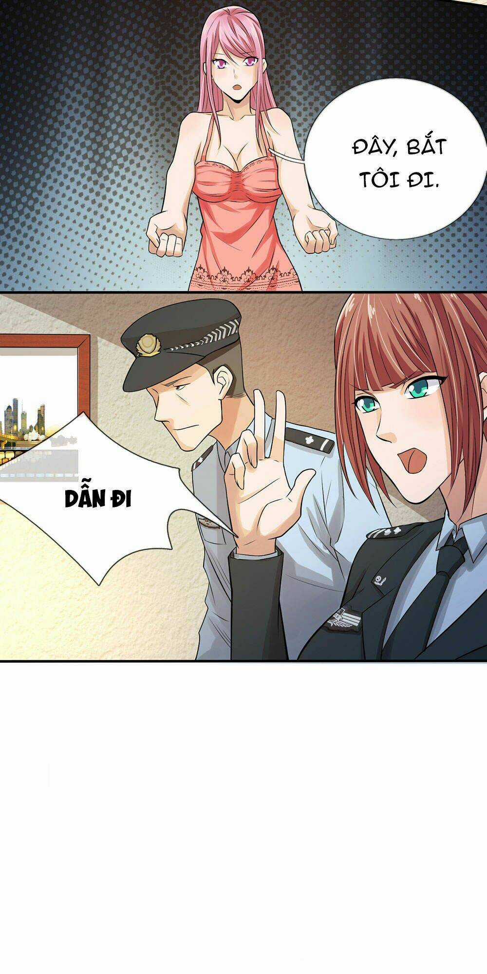 Cực Phẩm Tiên Y Chapter 3 trang 14