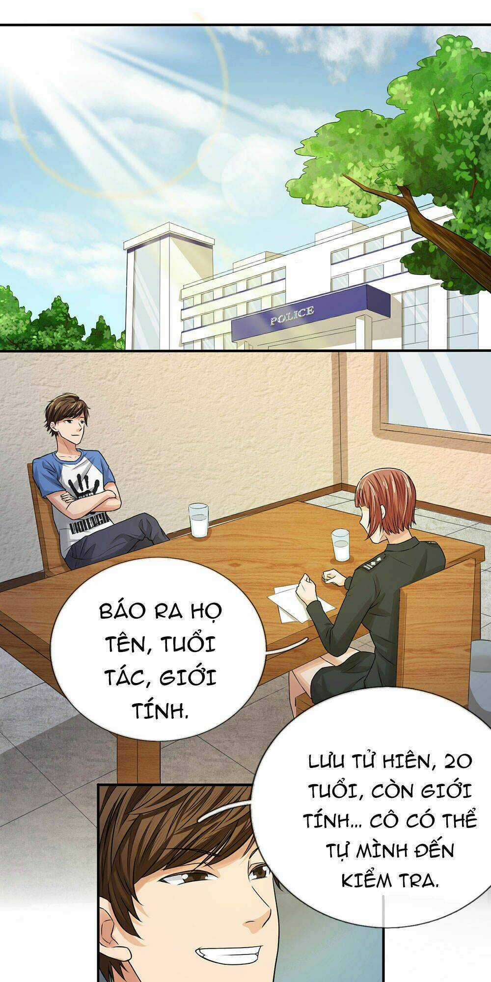 Cực Phẩm Tiên Y Chapter 3 trang 16