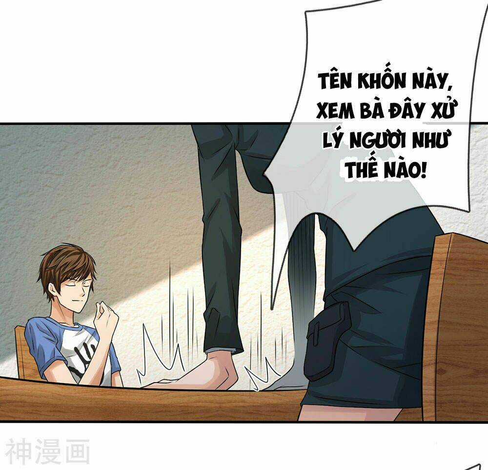 Cực Phẩm Tiên Y Chapter 3 trang 18