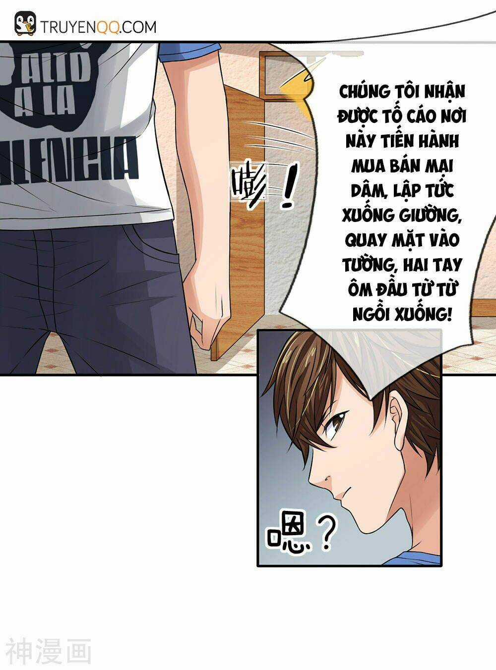 Cực Phẩm Tiên Y Chapter 3 trang 2