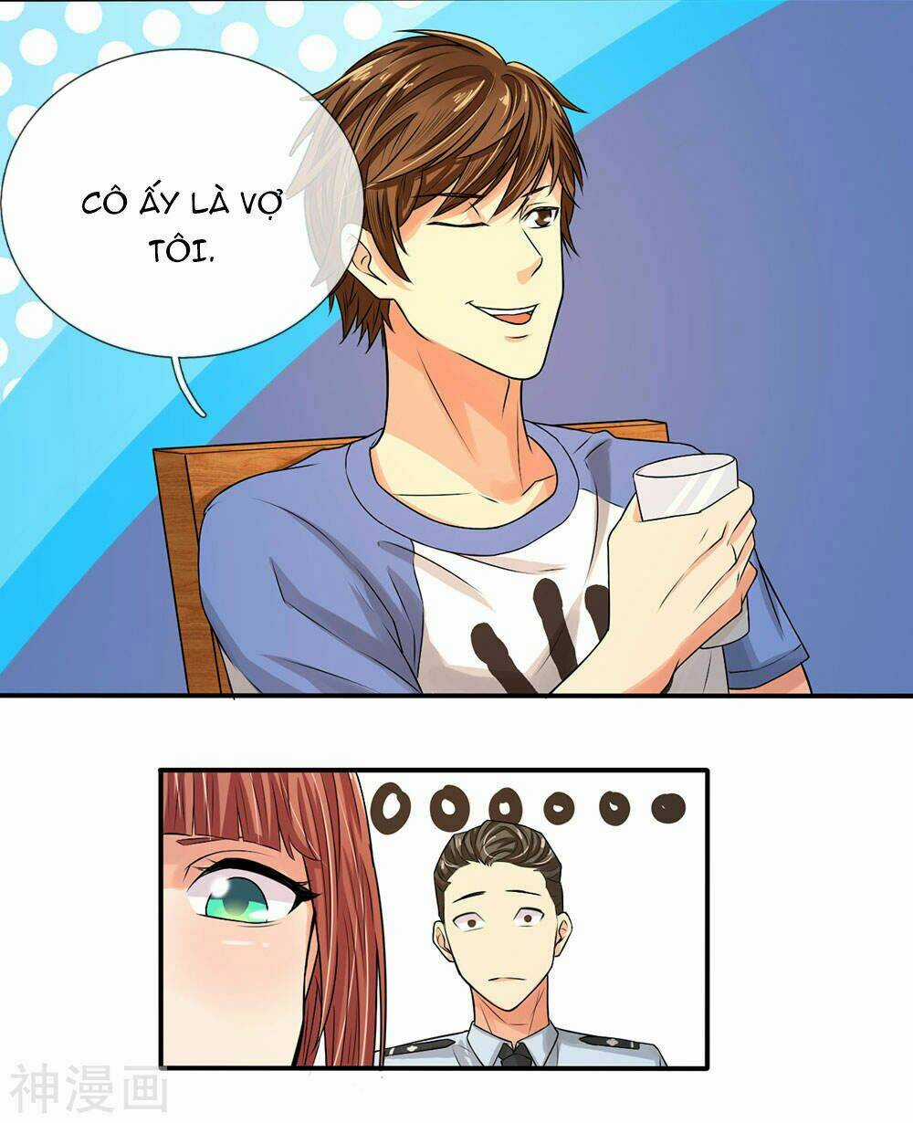 Cực Phẩm Tiên Y Chapter 3 trang 23