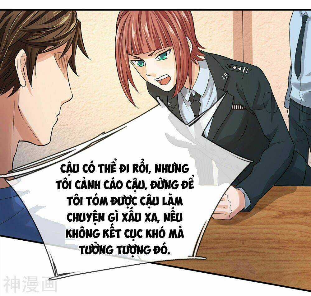 Cực Phẩm Tiên Y Chapter 3 trang 25