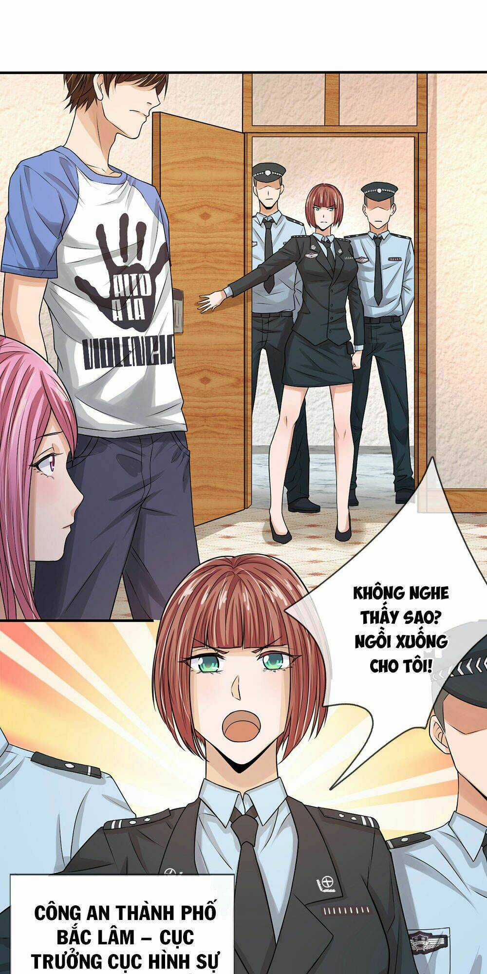 Cực Phẩm Tiên Y Chapter 3 trang 3