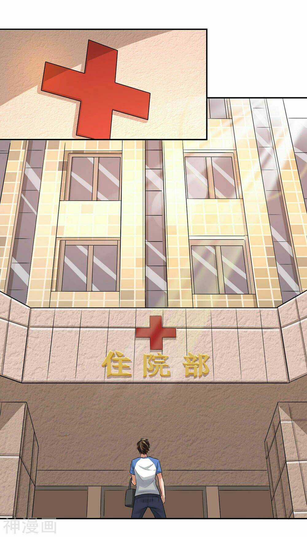 Cực Phẩm Tiên Y Chapter 3 trang 30