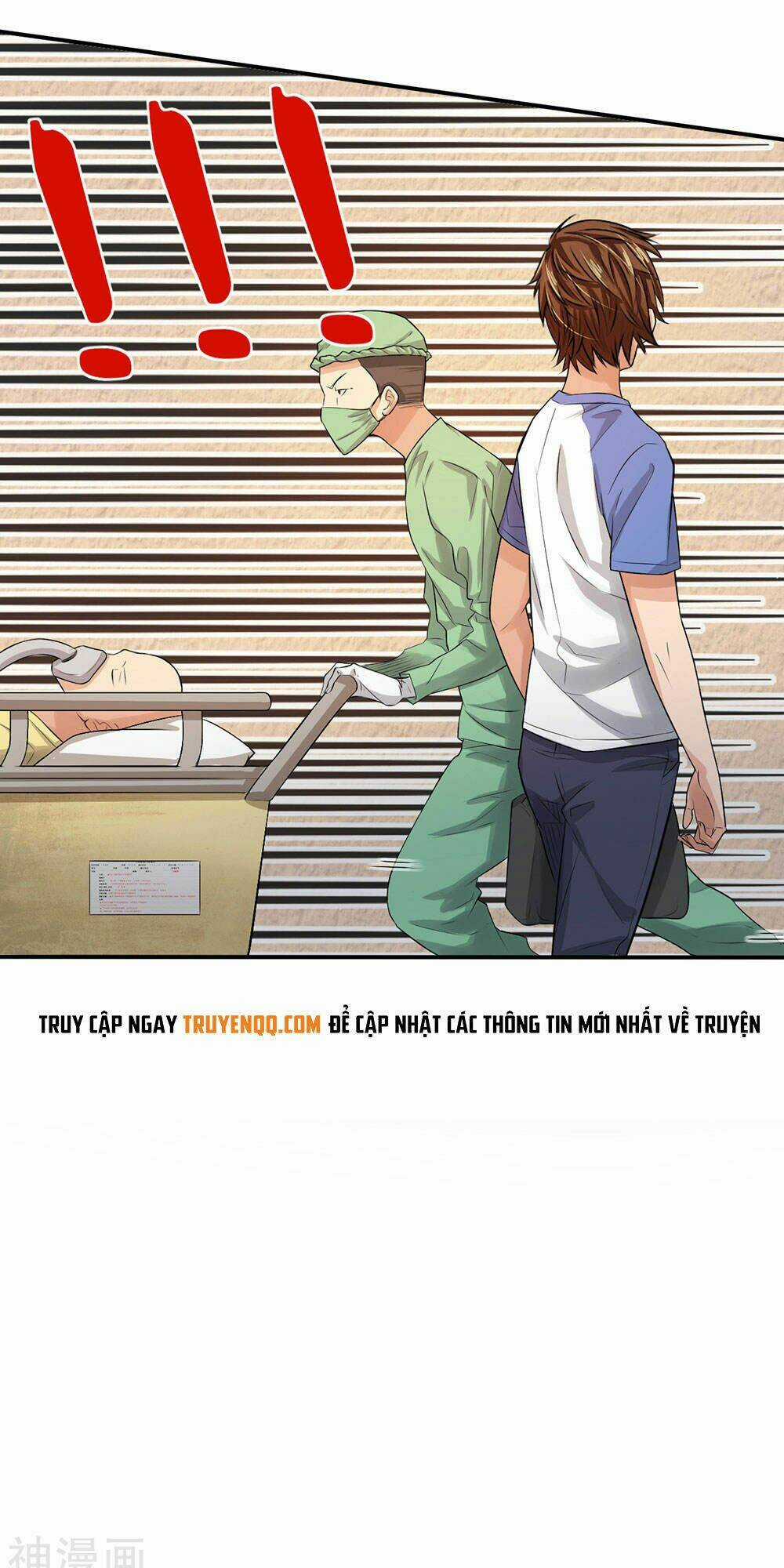 Cực Phẩm Tiên Y Chapter 3 trang 35