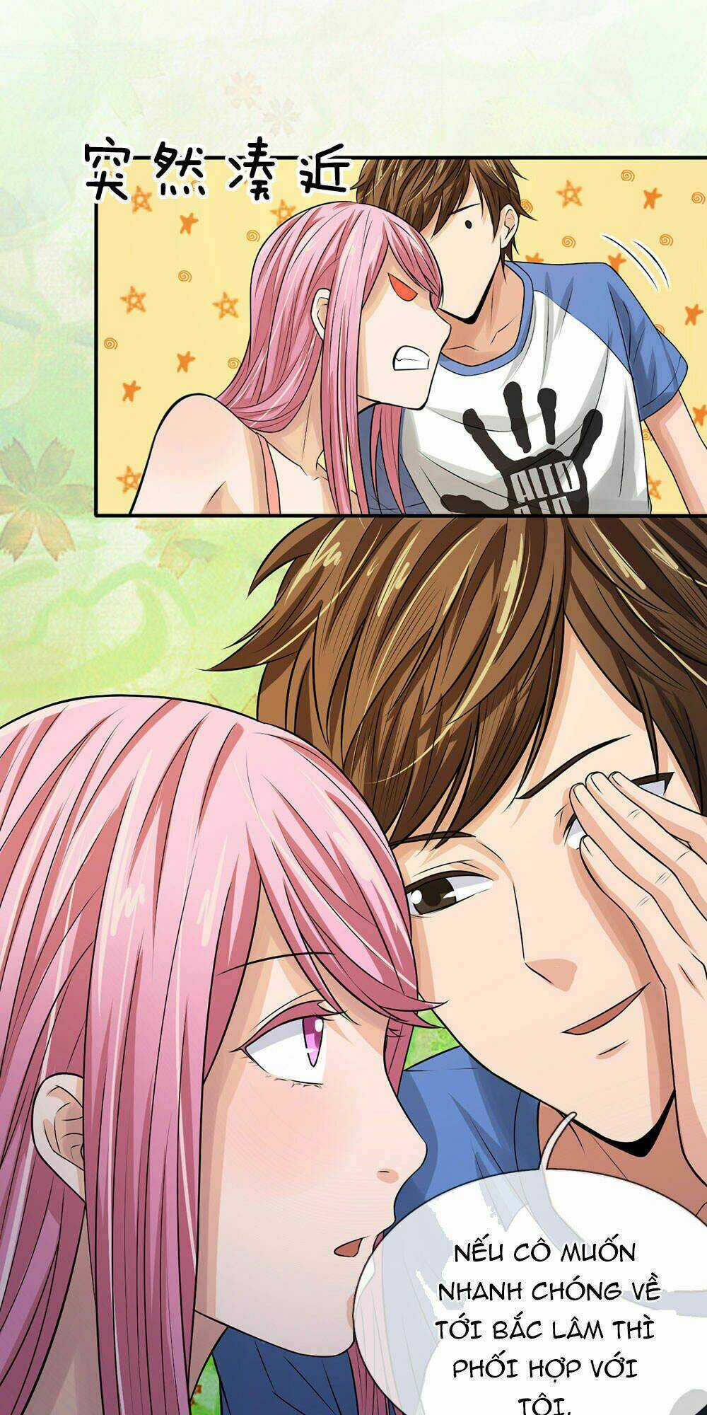 Cực Phẩm Tiên Y Chapter 3 trang 9