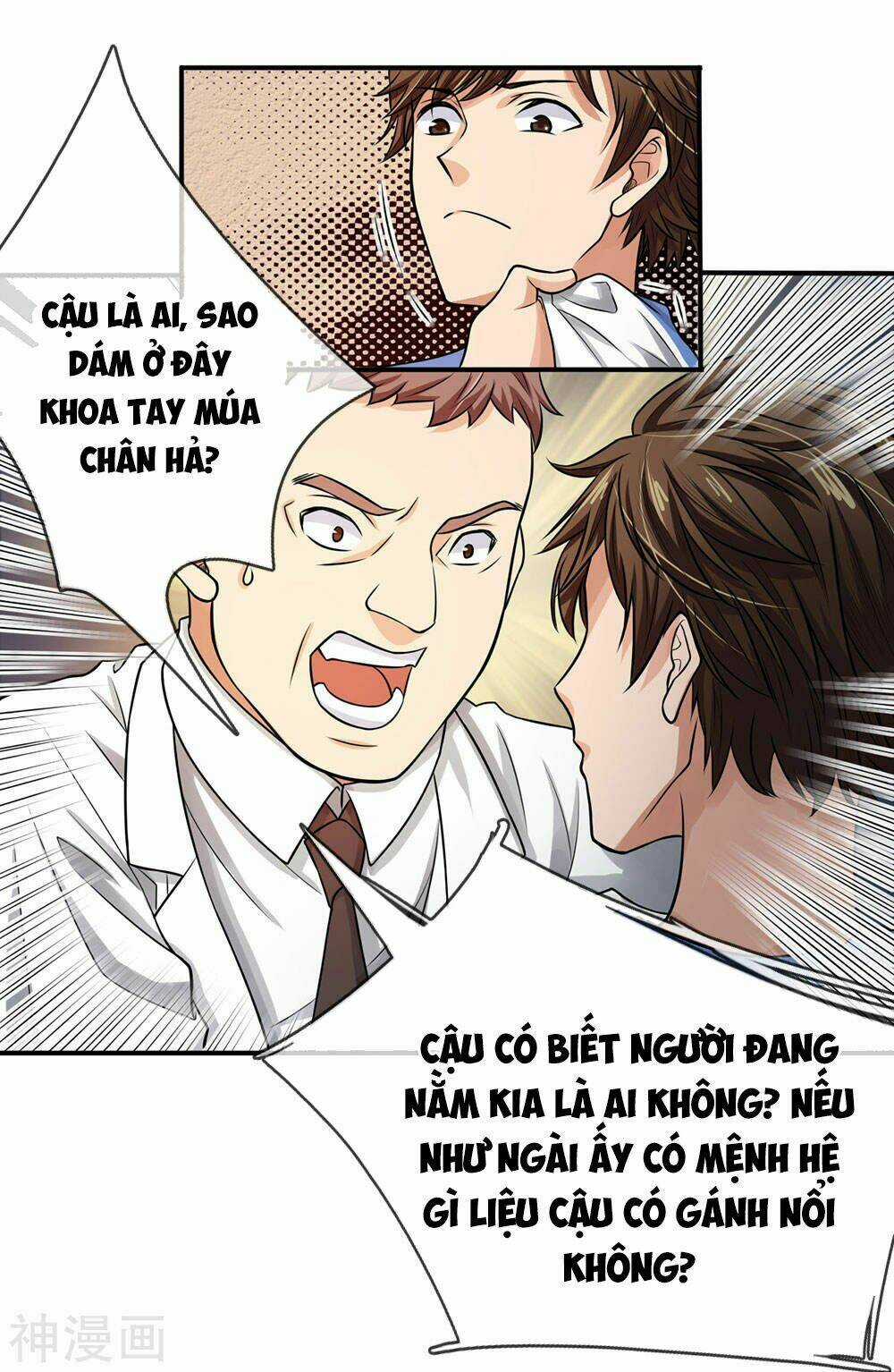 Cực Phẩm Tiên Y Chapter 4 trang 11