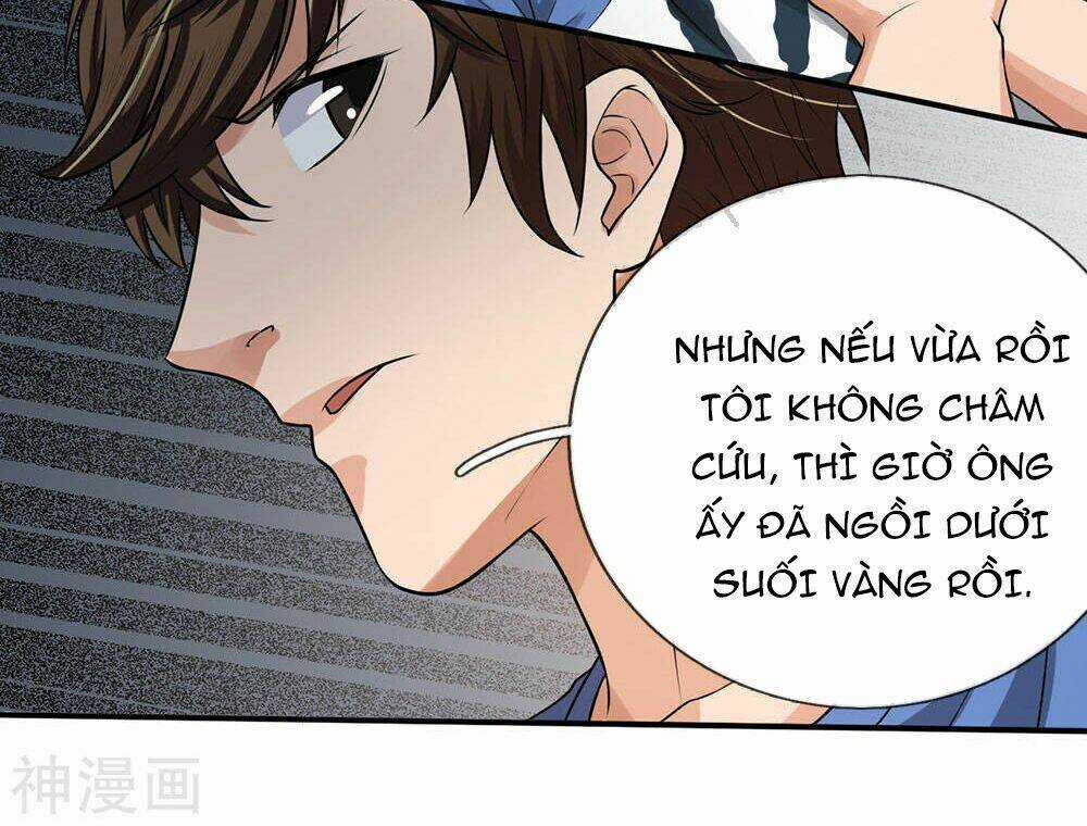 Cực Phẩm Tiên Y Chapter 4 trang 13