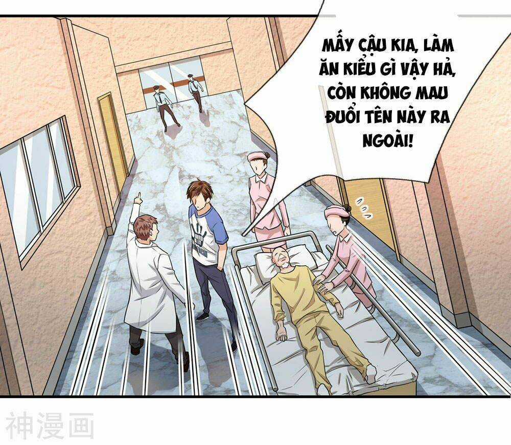 Cực Phẩm Tiên Y Chapter 4 trang 15