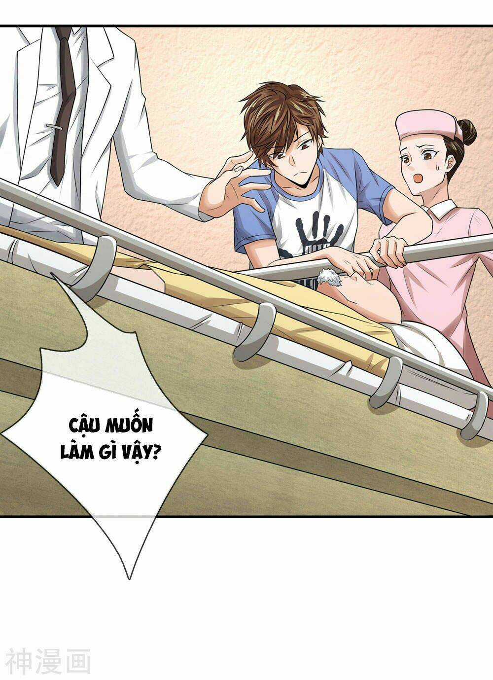 Cực Phẩm Tiên Y Chapter 4 trang 5