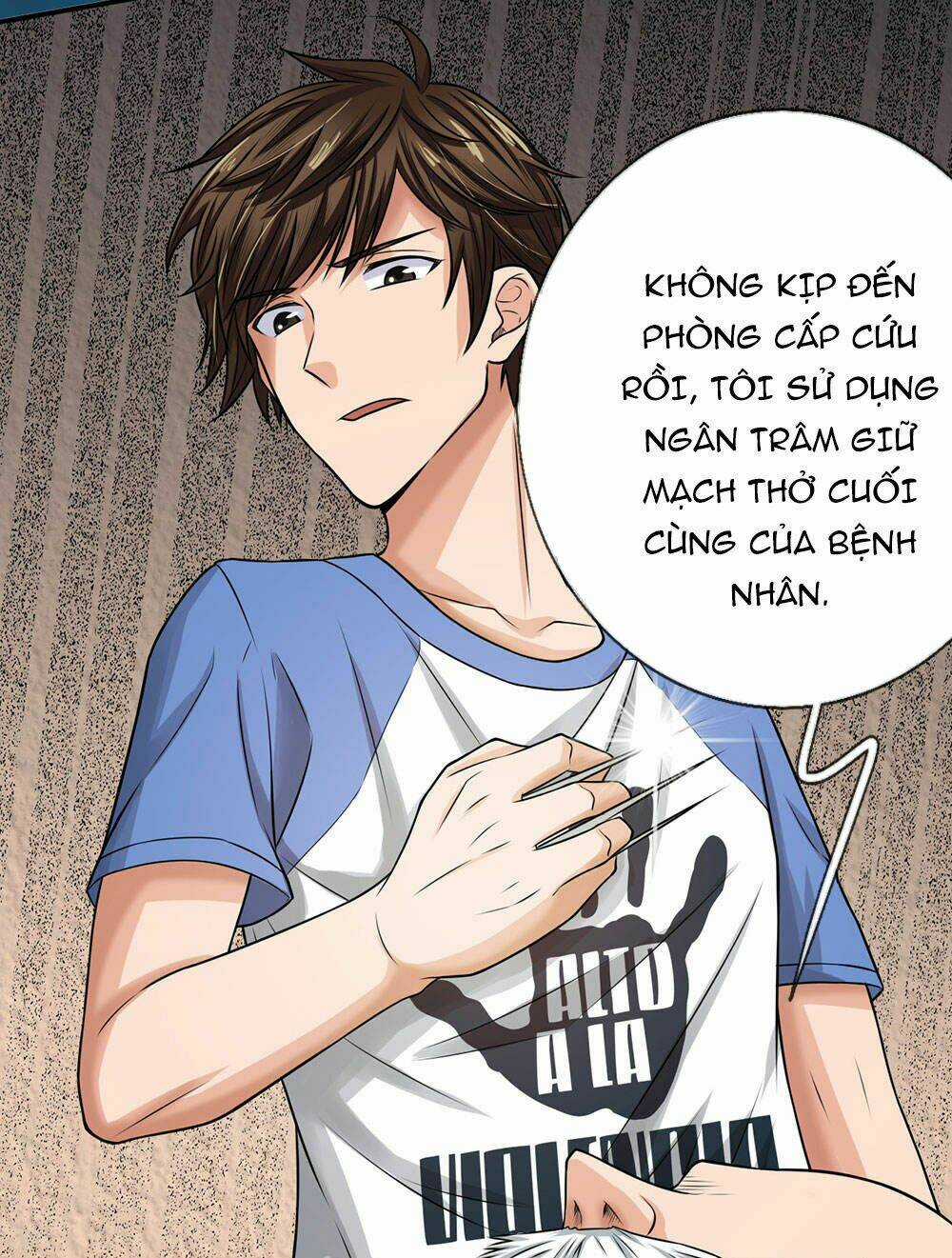 Cực Phẩm Tiên Y Chapter 4 trang 9