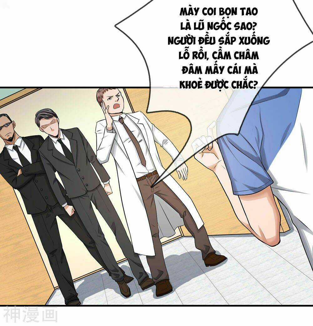 Cực Phẩm Tiên Y Chapter 6 trang 10