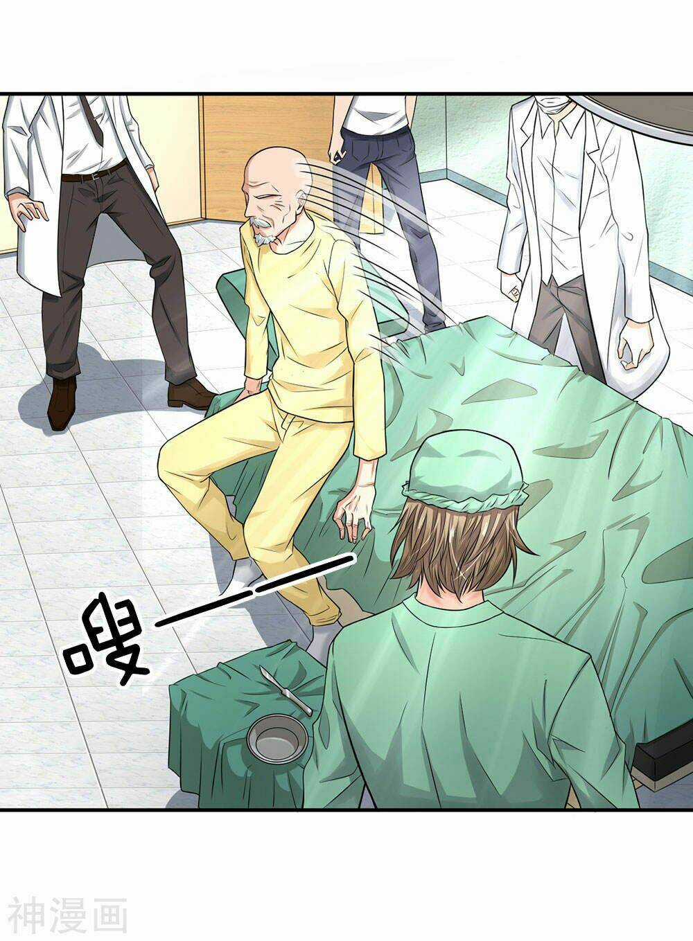 Cực Phẩm Tiên Y Chapter 6 trang 12