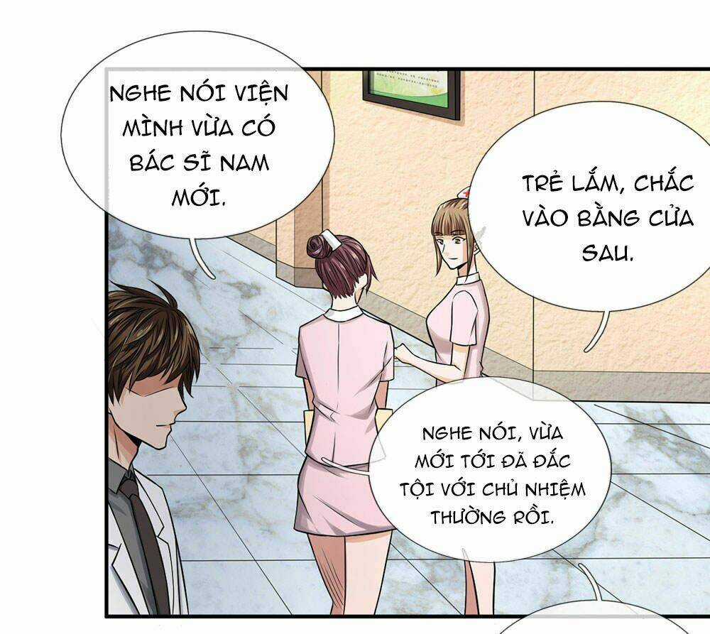 Cực Phẩm Tiên Y Chapter 7 trang 15