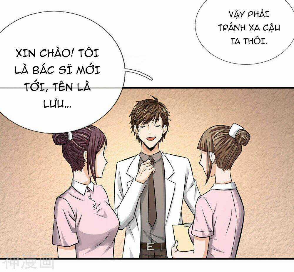 Cực Phẩm Tiên Y Chapter 7 trang 16