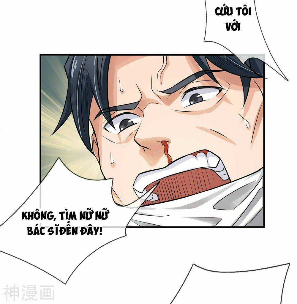 Cực Phẩm Tiên Y Chapter 7 trang 21