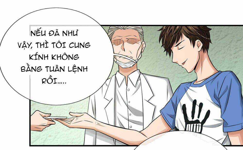 Cực Phẩm Tiên Y Chapter 7 trang 4