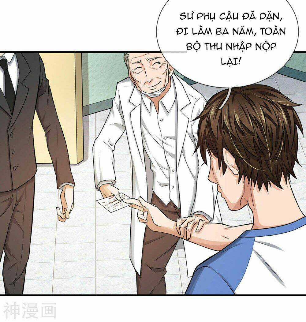 Cực Phẩm Tiên Y Chapter 7 trang 5