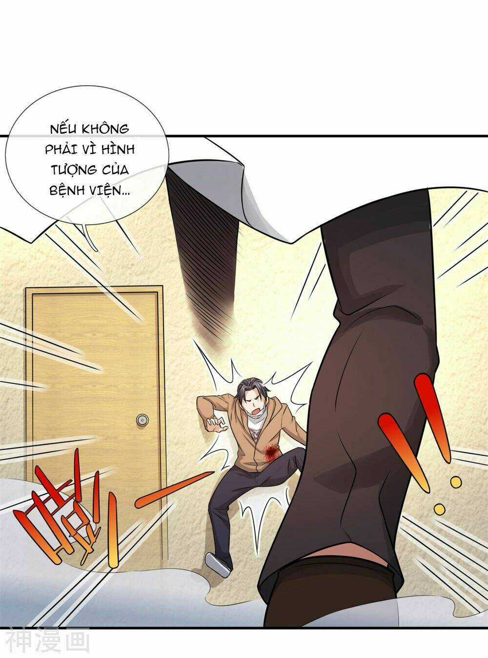 Cực Phẩm Tiên Y Chapter 8 trang 14