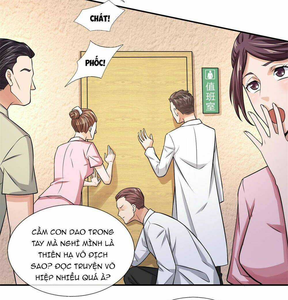 Cực Phẩm Tiên Y Chapter 8 trang 18