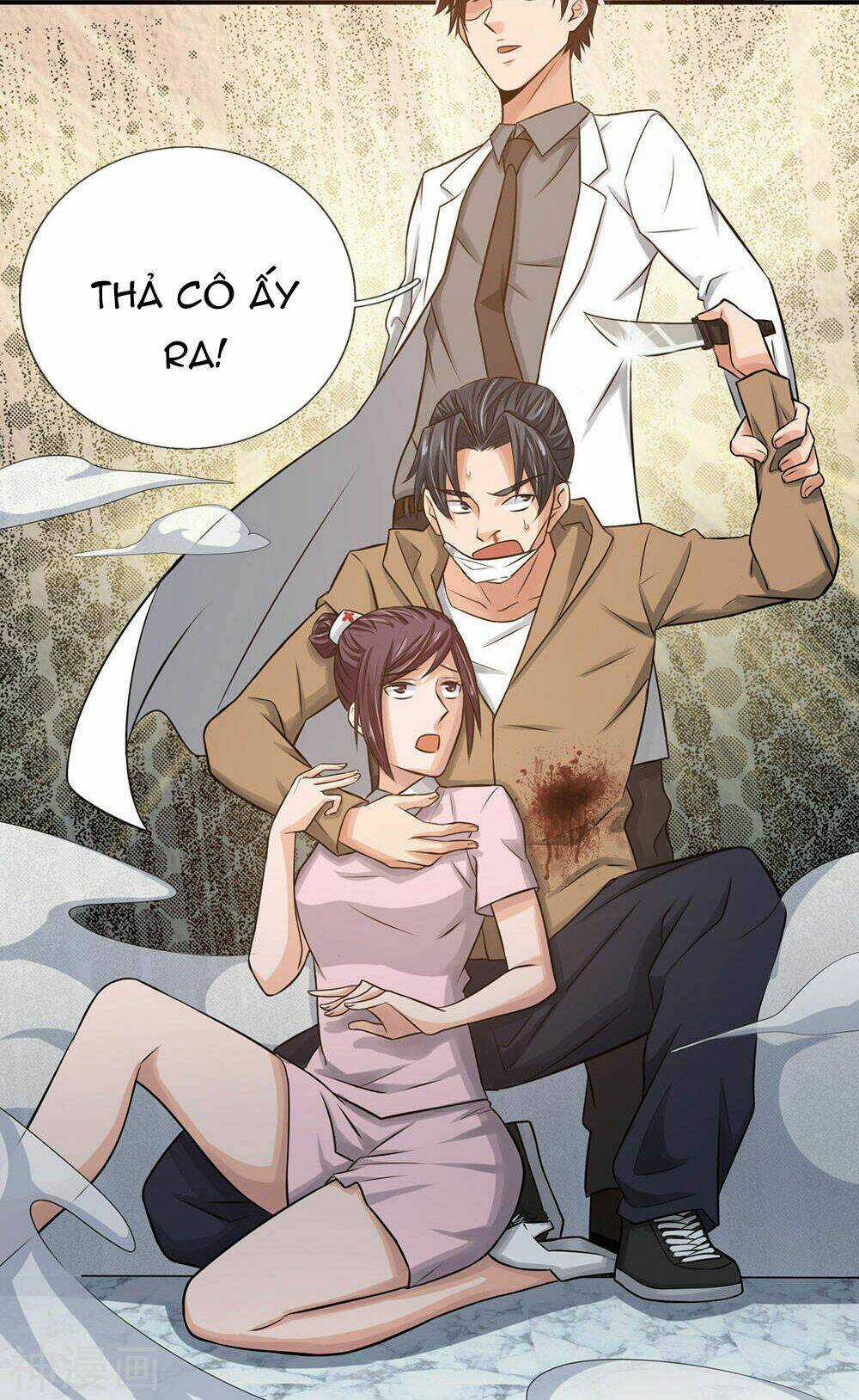 Cực Phẩm Tiên Y Chapter 8 trang 3
