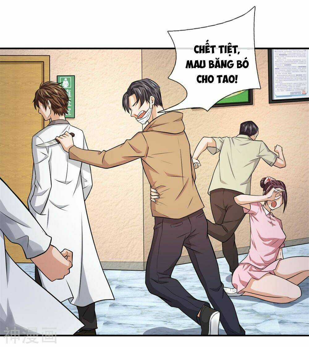 Cực Phẩm Tiên Y Chapter 8 trang 5