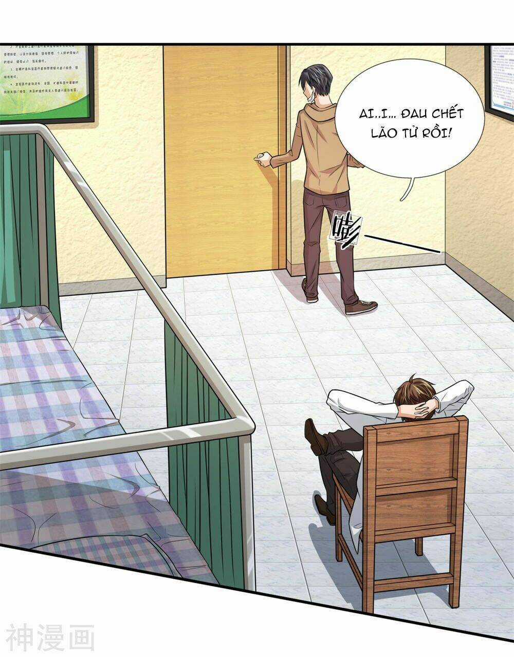 Cực Phẩm Tiên Y Chapter 8 trang 7