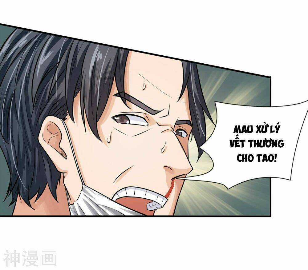 Cực Phẩm Tiên Y Chapter 8 trang 8