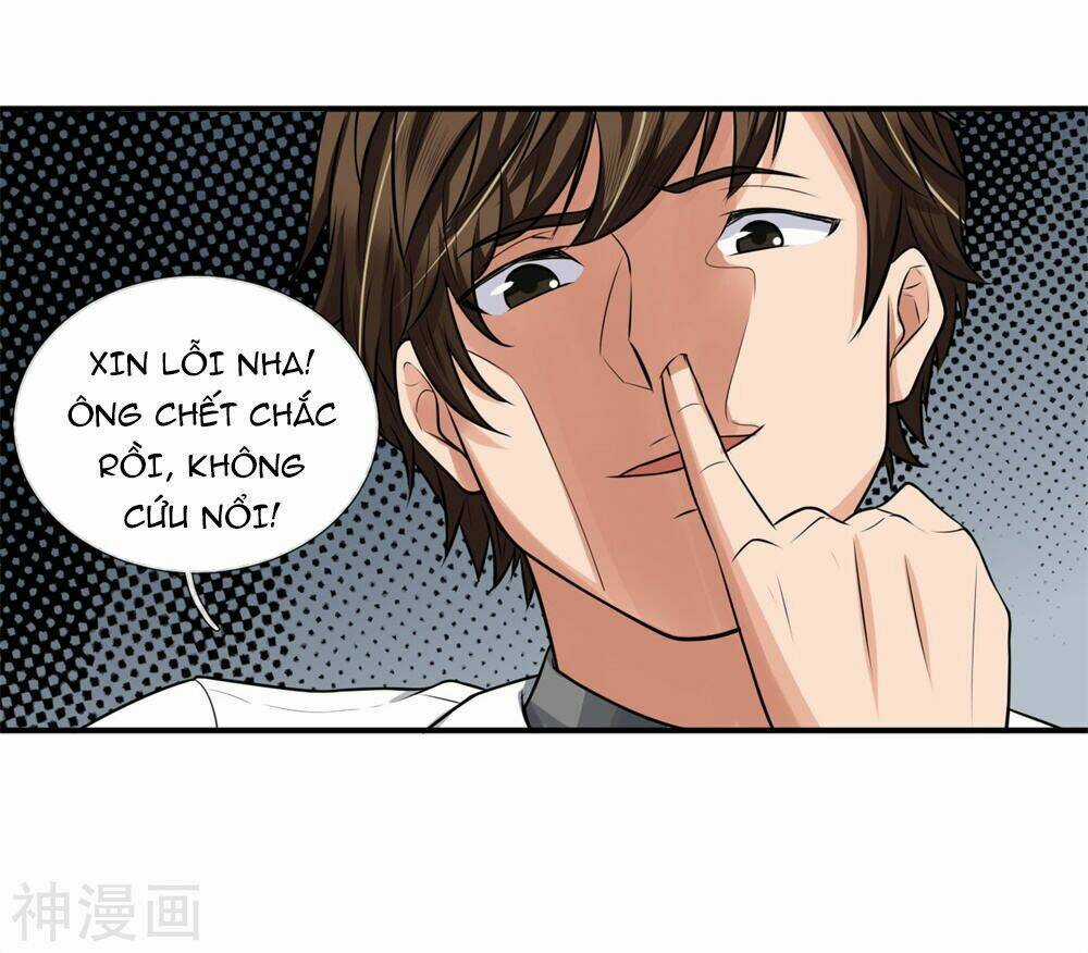 Cực Phẩm Tiên Y Chapter 8 trang 9