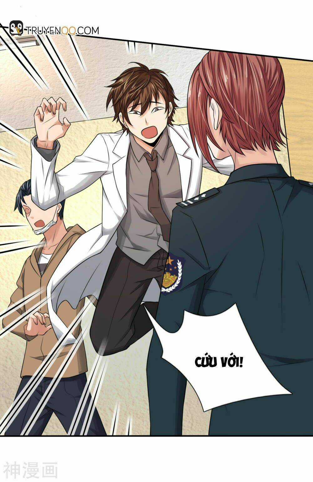 Cực Phẩm Tiên Y Chapter 9 trang 18