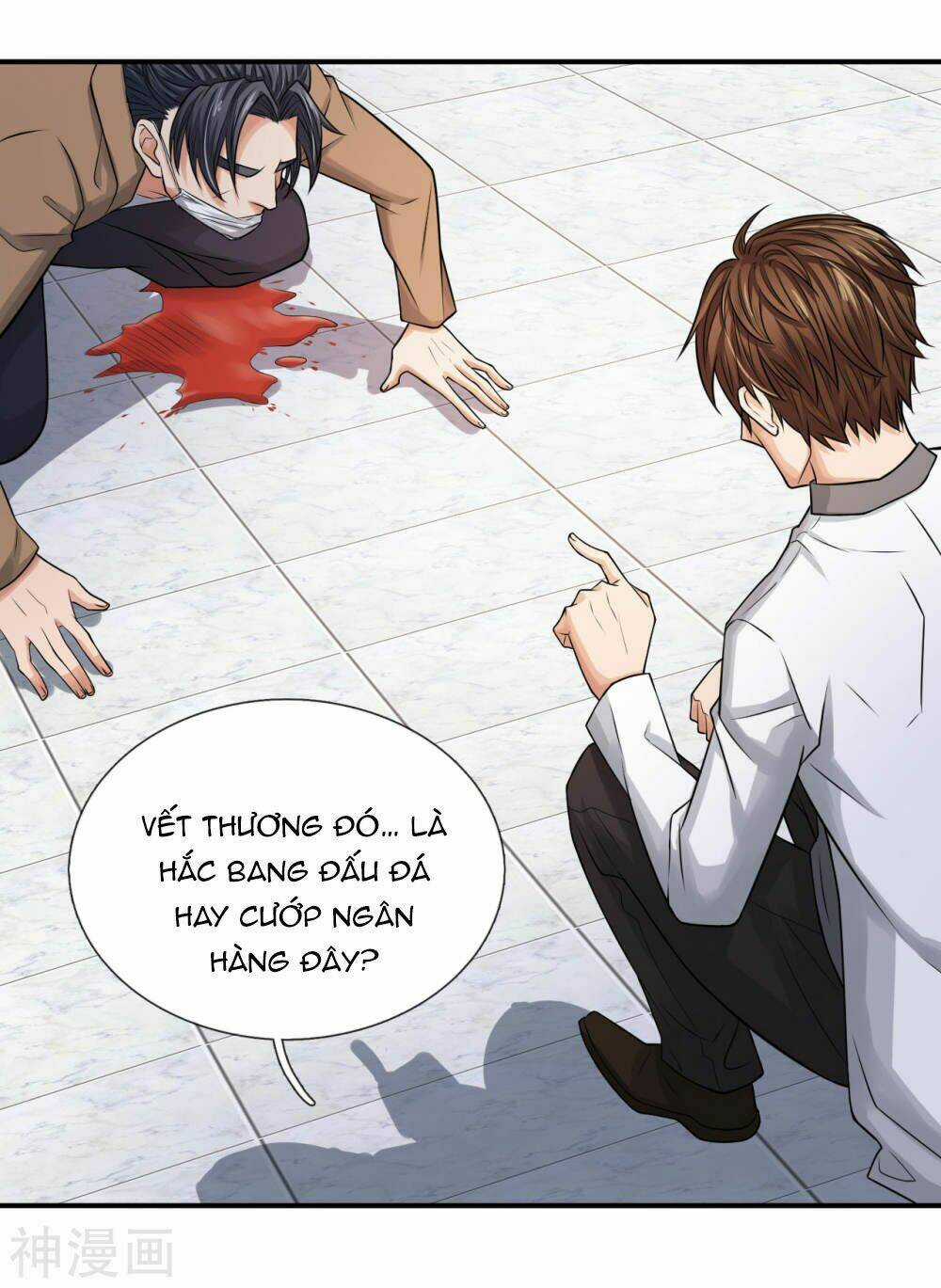 Cực Phẩm Tiên Y Chapter 9 trang 2