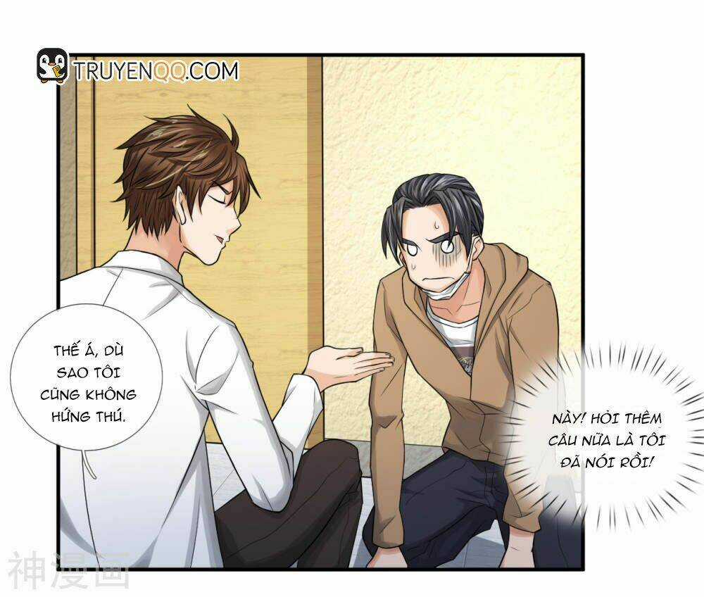 Cực Phẩm Tiên Y Chapter 9 trang 4